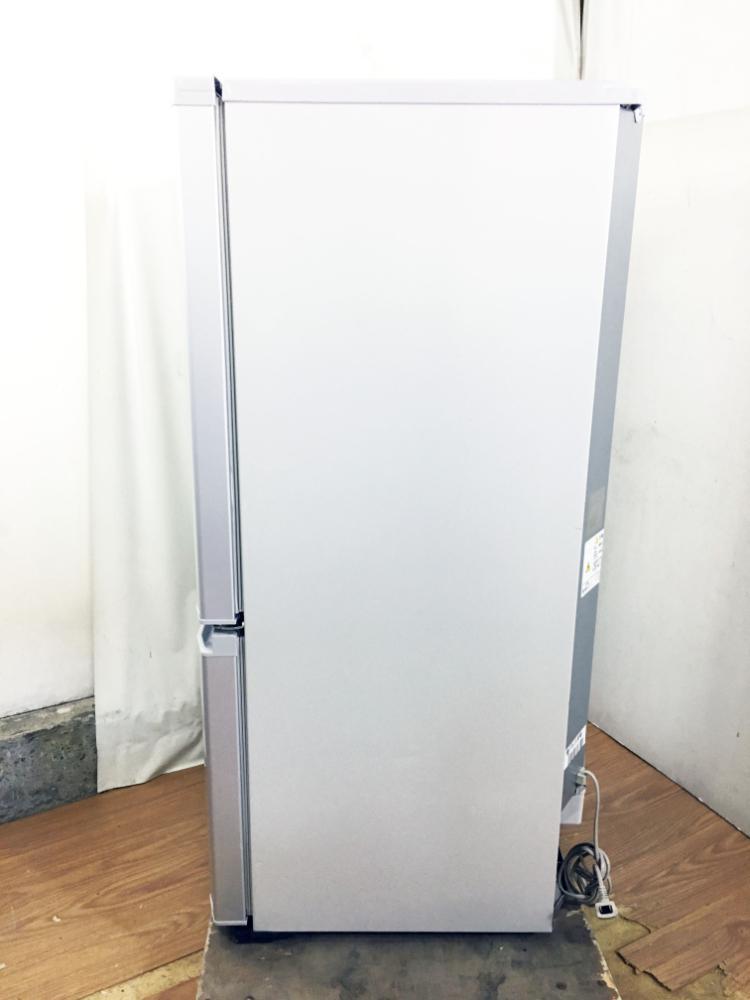 20年製★そこそこ美品★三菱 146L 冷蔵庫【MR-P15E-S1】EIEX