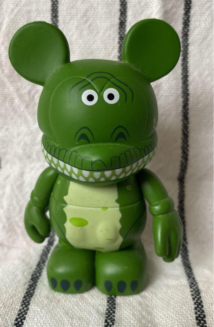 バイナルメーション Vinylmation トイ•ストーリー 5体セット