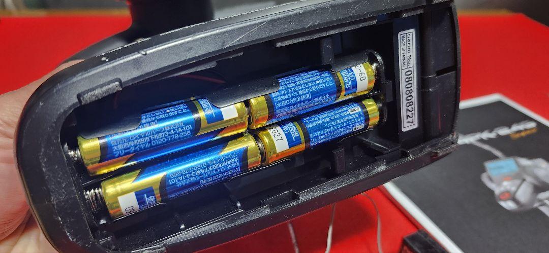 Futaba R/C送信機 4PK 付属品あり