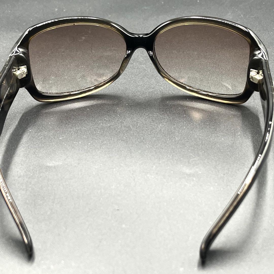 小物 GUCCI vintage sunglasses GG Black