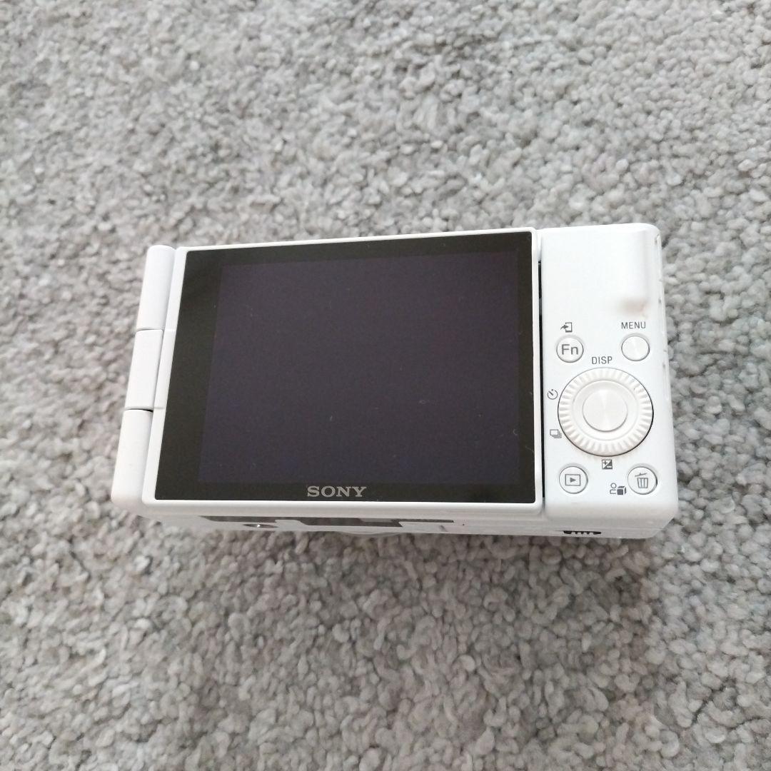 【グリップセット】SONY VLOGCAM ZV-1F シューティンググリップ付