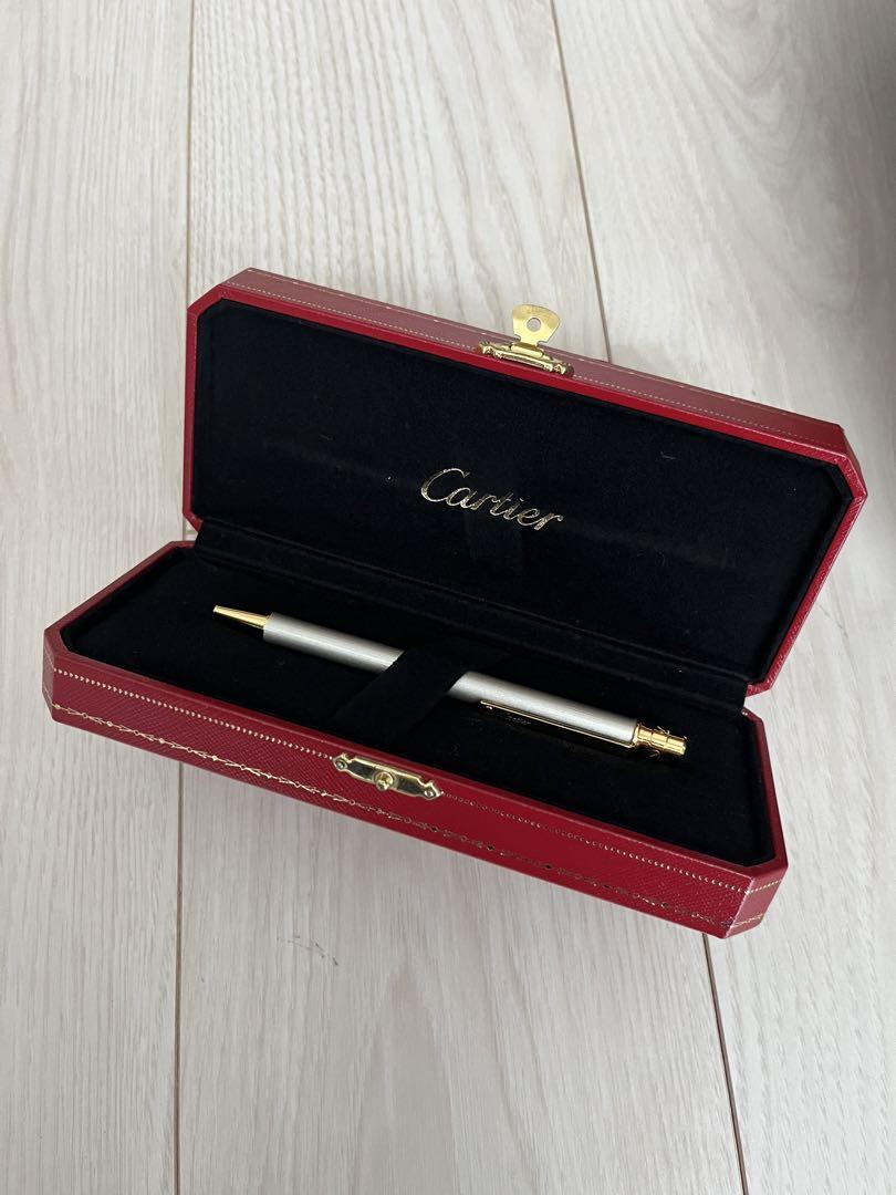 Cartier ボールペン ケース付き