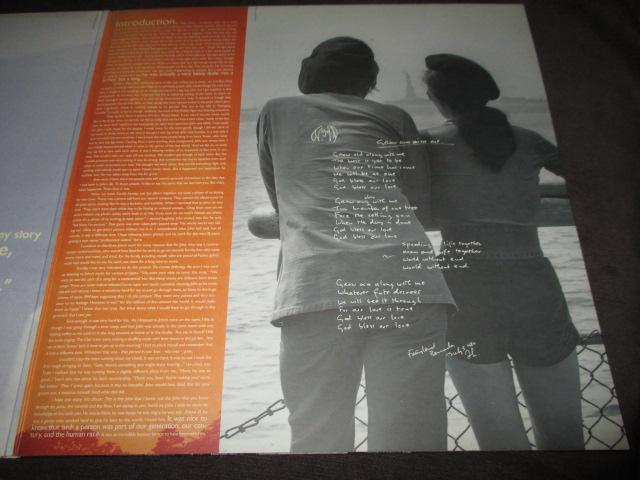 洋楽 john lennon wonsaponatime (RARE!!2LP!!)