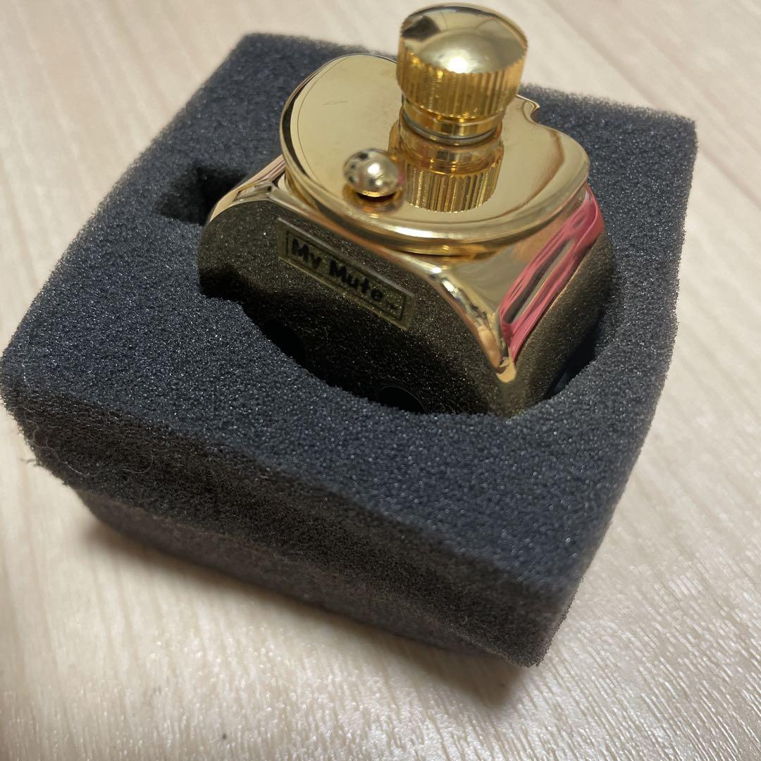 My Mute チェロ用　ミュート 消音器