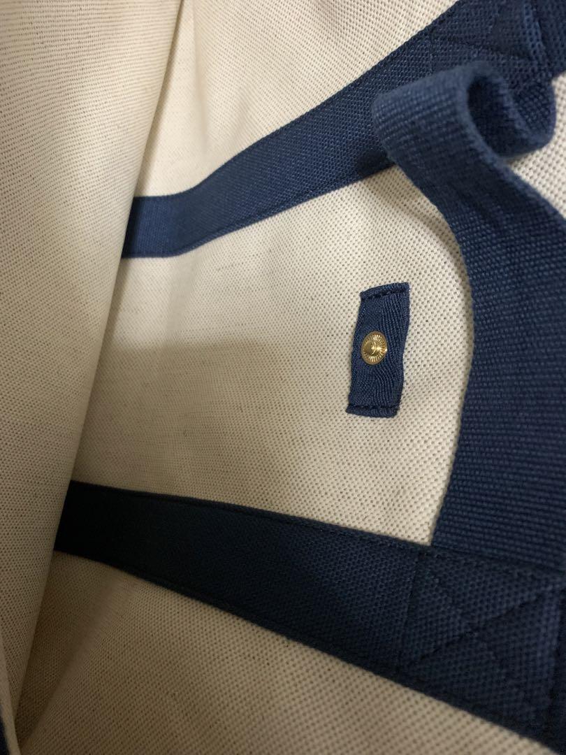 L/UNIFORM × fragment design トートバッグ 藤原ヒロシ