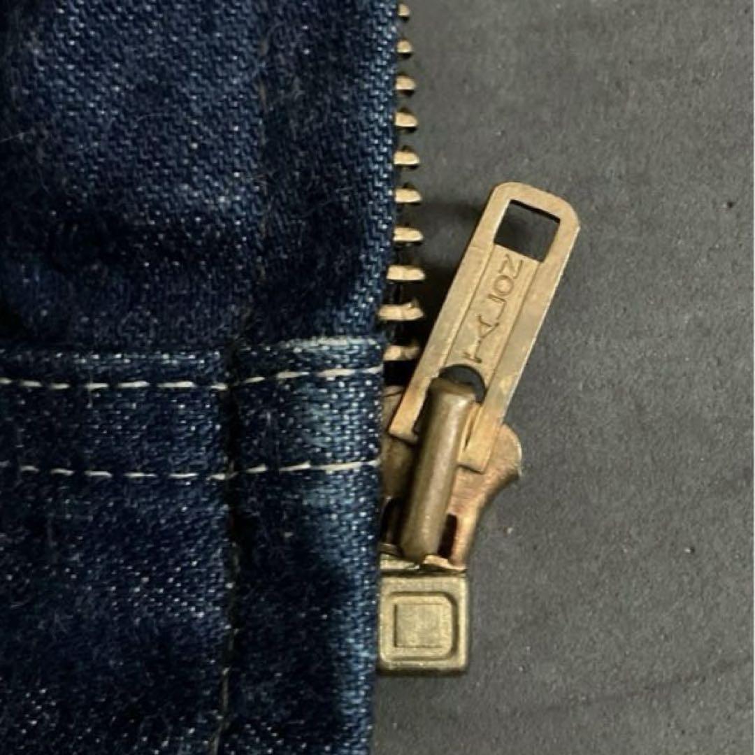 美品◎Lee 50s 復刻　91-B ジャケット 40