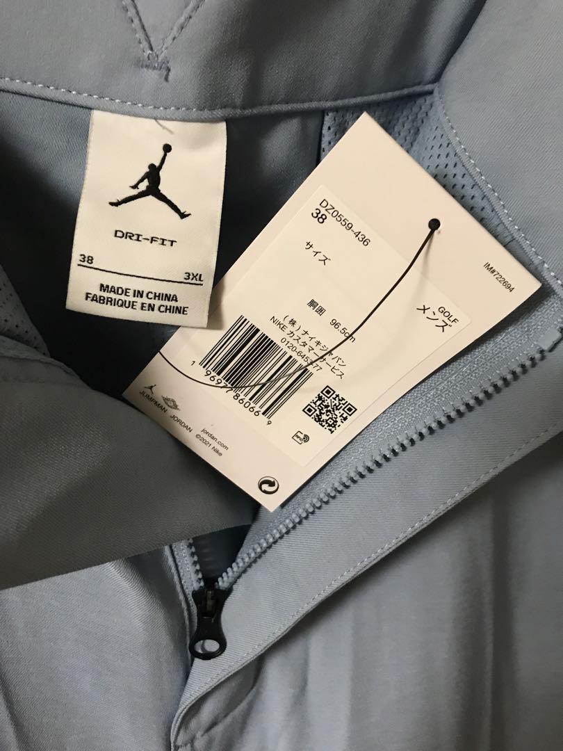 新品！ナイキ ジョーダン ショートパンツ☆NIKE JORDAN☆ゴルフ☆3XL