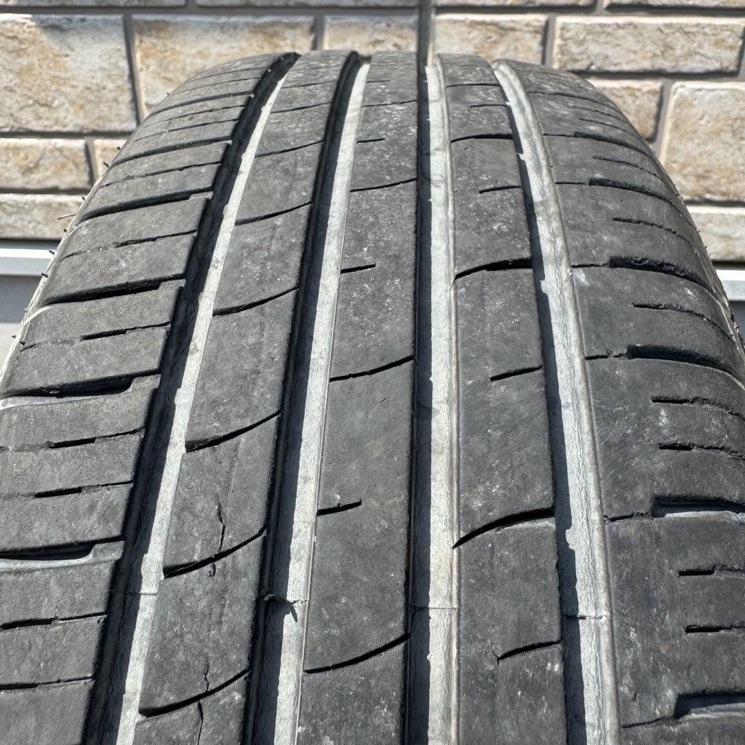 トヨタ 80 ヴォクシー 4本セット タイヤ 205/60R16 後期 純正