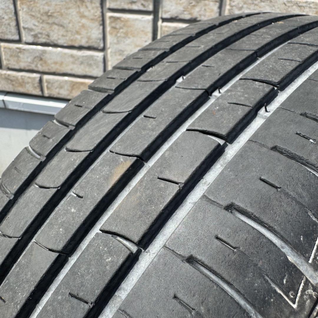 トヨタ 80 ヴォクシー 4本セット タイヤ 205/60R16 後期 純正
