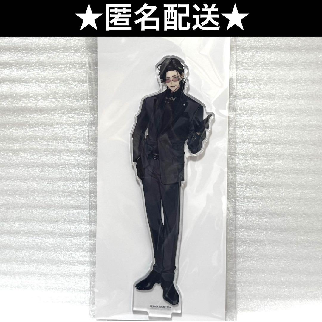 刀剣乱舞　大本丸博　祝装　笹貫　受注　アクリルスタンド　アクスタ　十周年記念