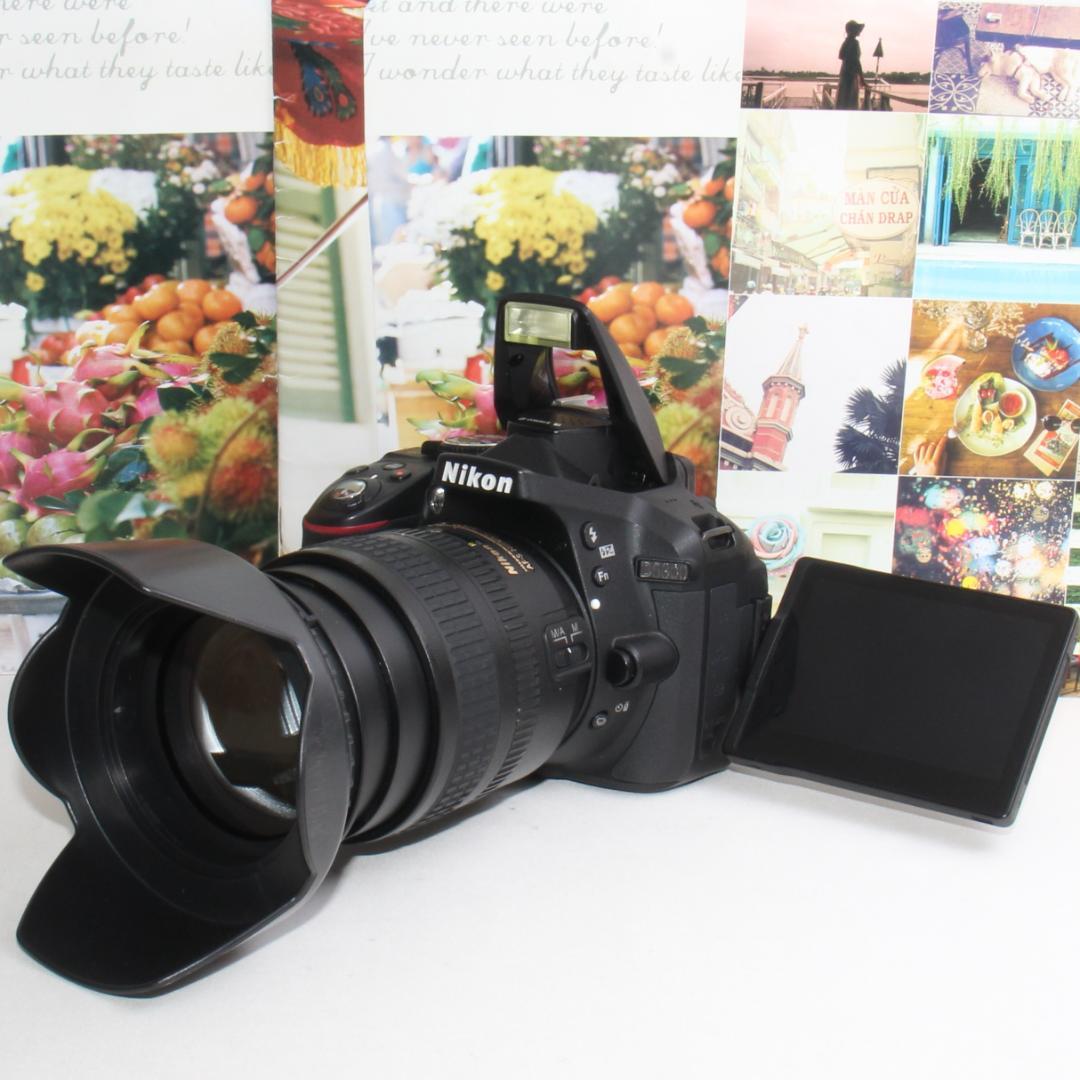 ❤️予備バッテリー付き❤️Nikon D7200 超望遠 ダブルレンズ❤️ ❤️予備バッテリー付き❤️Nikon D7200 超望遠 ダブルレンズ❤️