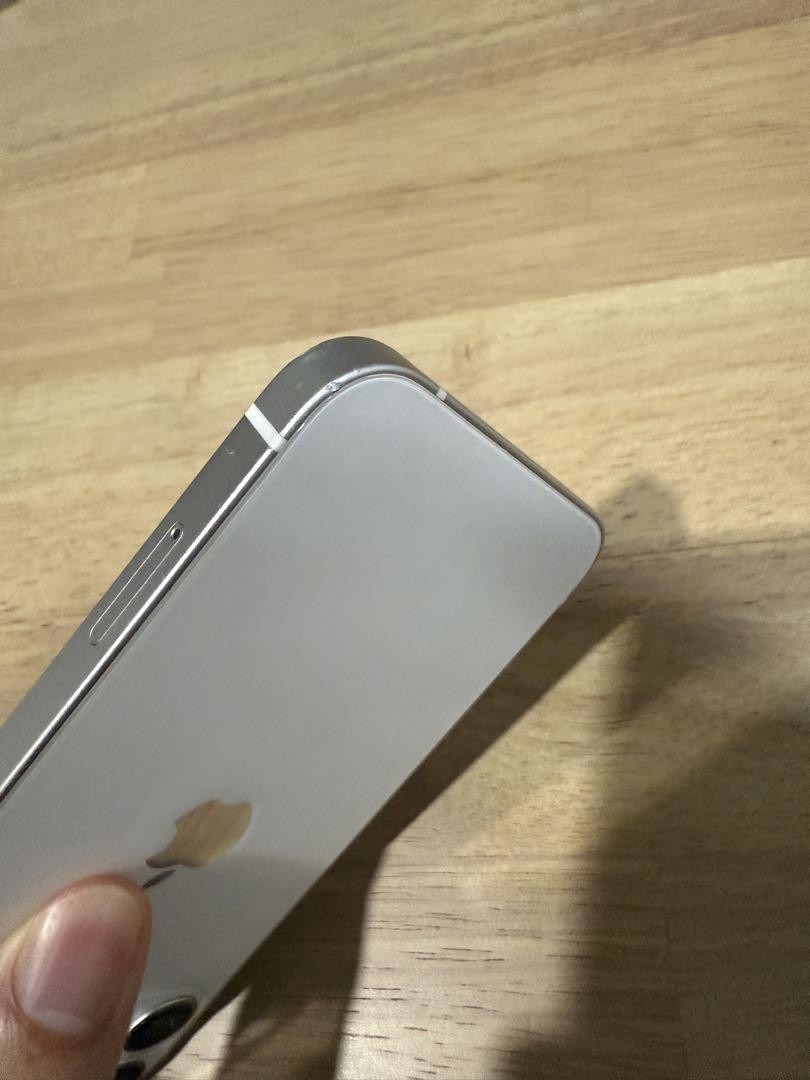 Apple iPhone 12mini ホワイト 本体