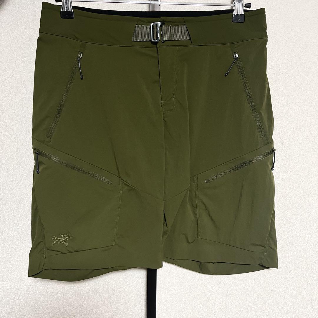 中古品ARC'TERYX アークテリクス Palisade パリセード パンツ Palisade Pant (パリセード パンツ) / A2B Chino Short (A2B