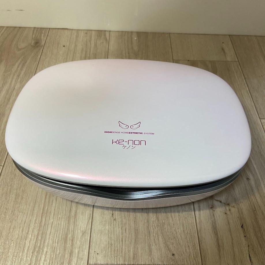 エムテック ケノンke-non ver 8.5 家庭用脱毛器 NIPL-2080 Amazon | エムテック ケノン KE-NON 光美容器 日本製 髭 VIO対応