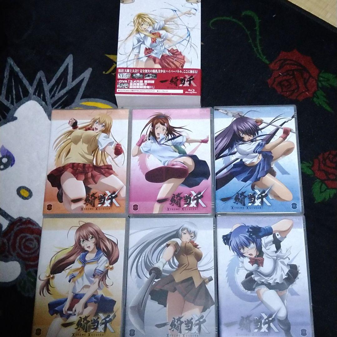 メルカリ 一騎当千 Dvd 2期 3期 4期 全巻セット アニメ 24 999 中古や未使用のフリマ メルカリ 一騎当千 Dvd 2期 3期 4期 全巻セット アニメ 24 999 中古や未使用のフリマ