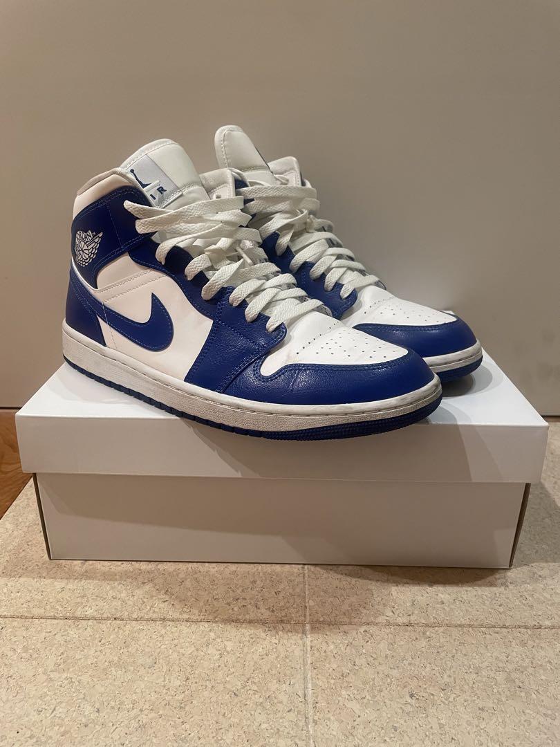 WMNS AIR JORDAN 1 MID