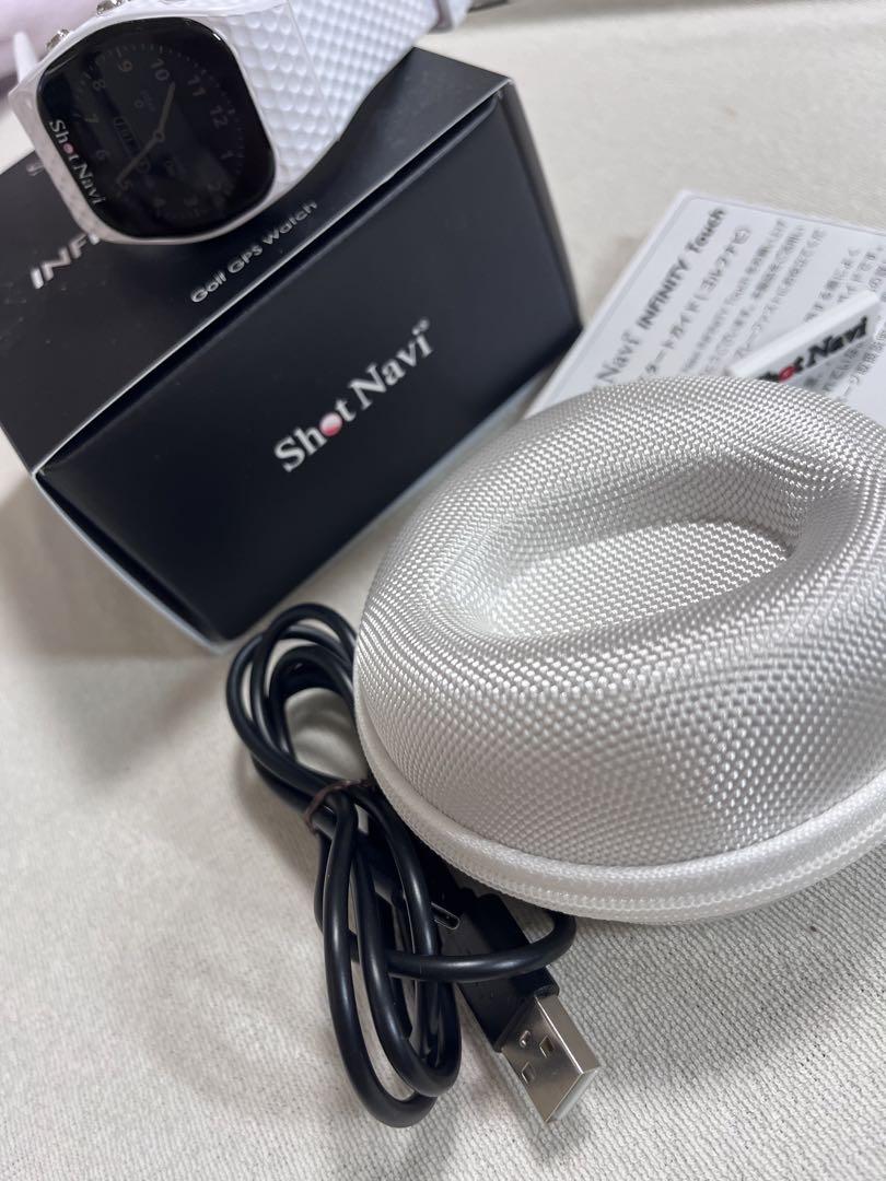 お値下げ！Shot Navi INFINITY Touch 2024年モデル美品