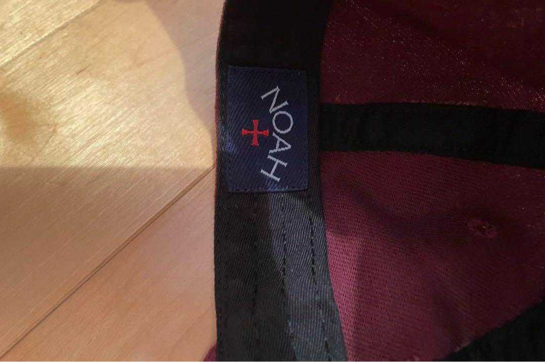 NOAH キャップ USA製