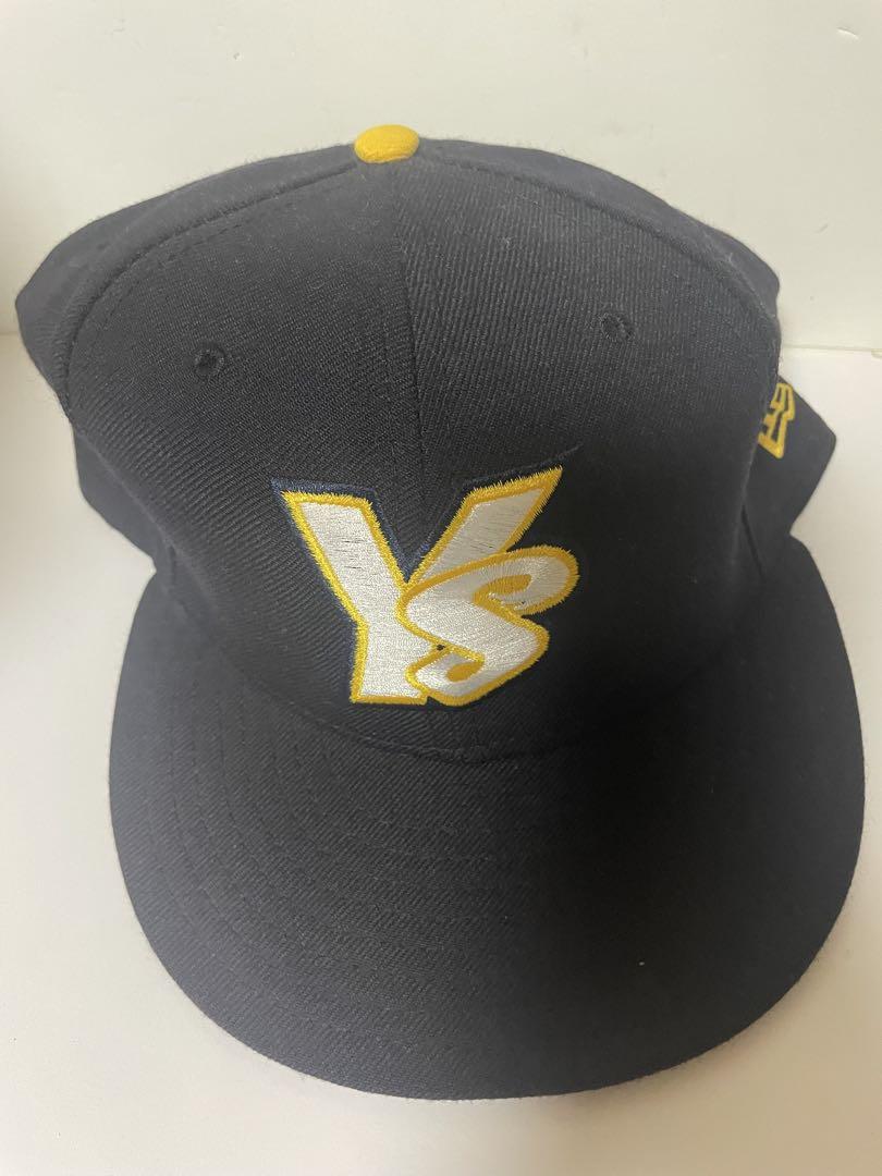 ヤクルトスワローズNew Era 59FIFTY キャップ