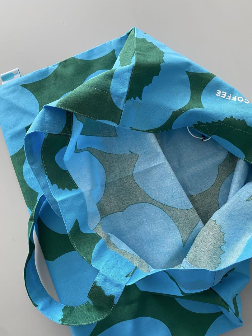 marimekko×Blue bottle Coffeeトートバッグ 新品