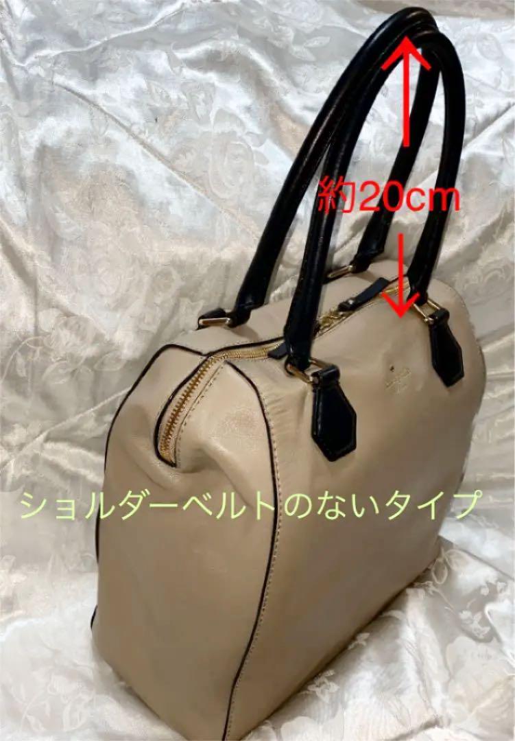 大特価放出! お値下げ中 《Kate spade》ショルダーベルト付きハンドバッグ - ショルダーバッグ