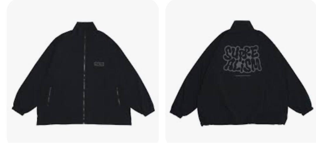 YOASOBI トラックジャケット YOASOBI Online Store