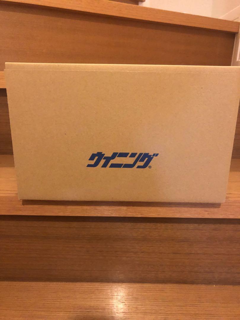 winning グローブ 12オンス ホワイト
