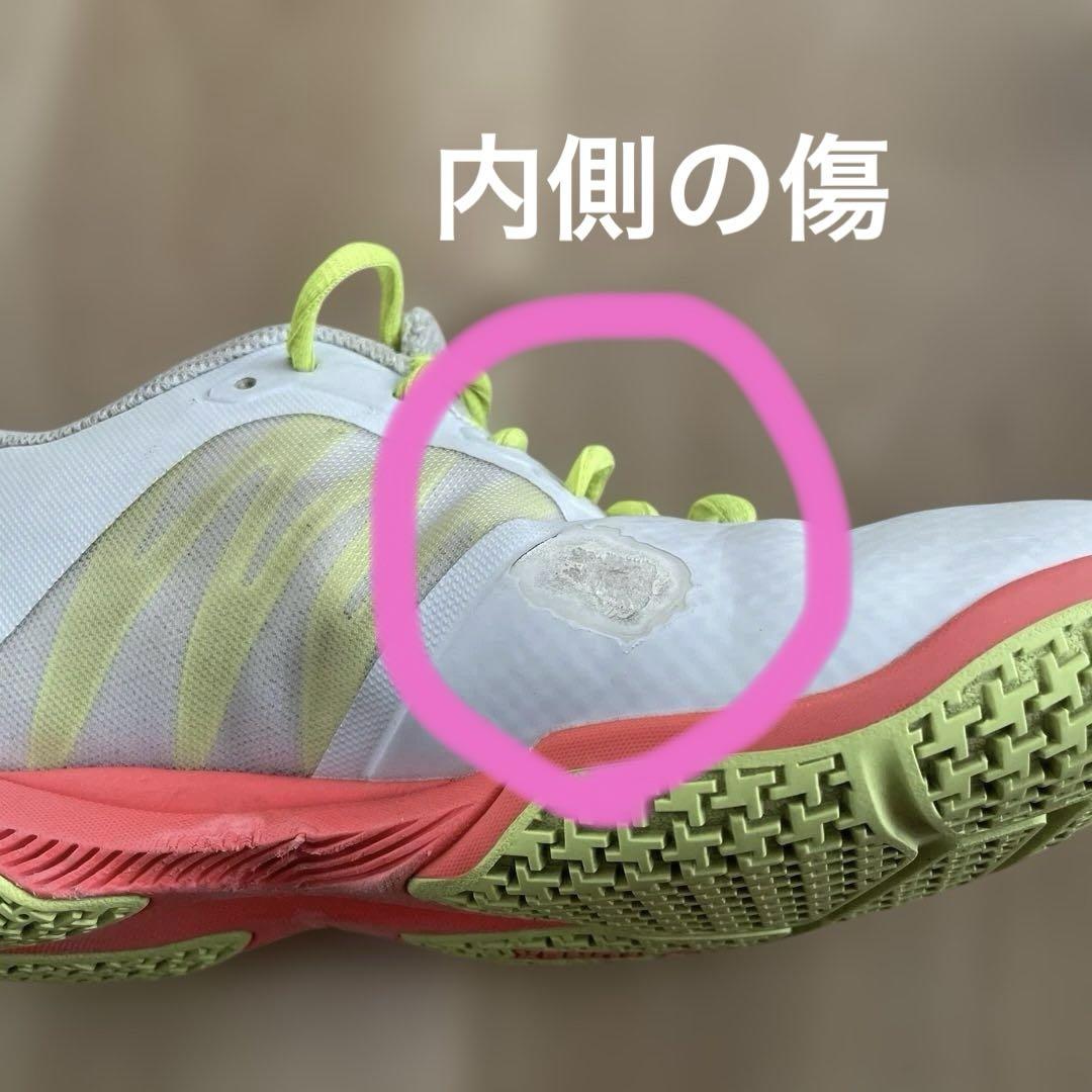 Yonex COMFORT Z バドミントンシューズ　24センチ