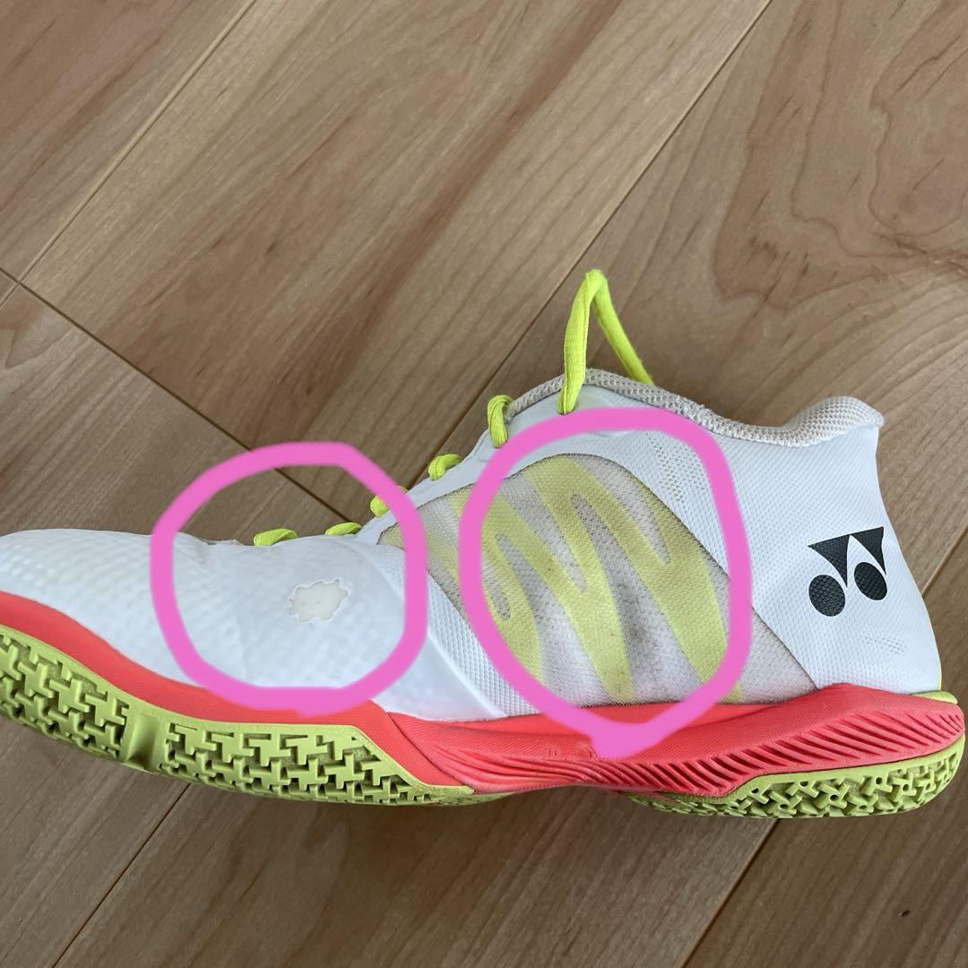 Yonex COMFORT Z バドミントンシューズ　24センチ