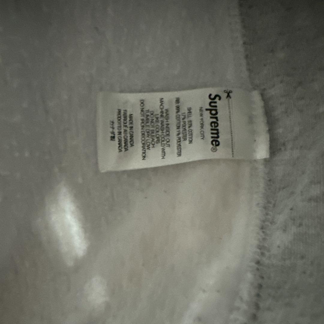 トップス Supreme Shop Small Box Crewneck