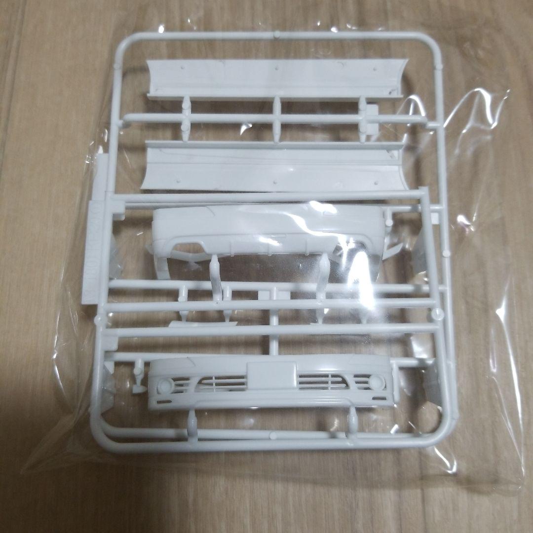 アオシマ1/24　K-BREAK　30セルシオ後期(TYPE S)プラモデル
