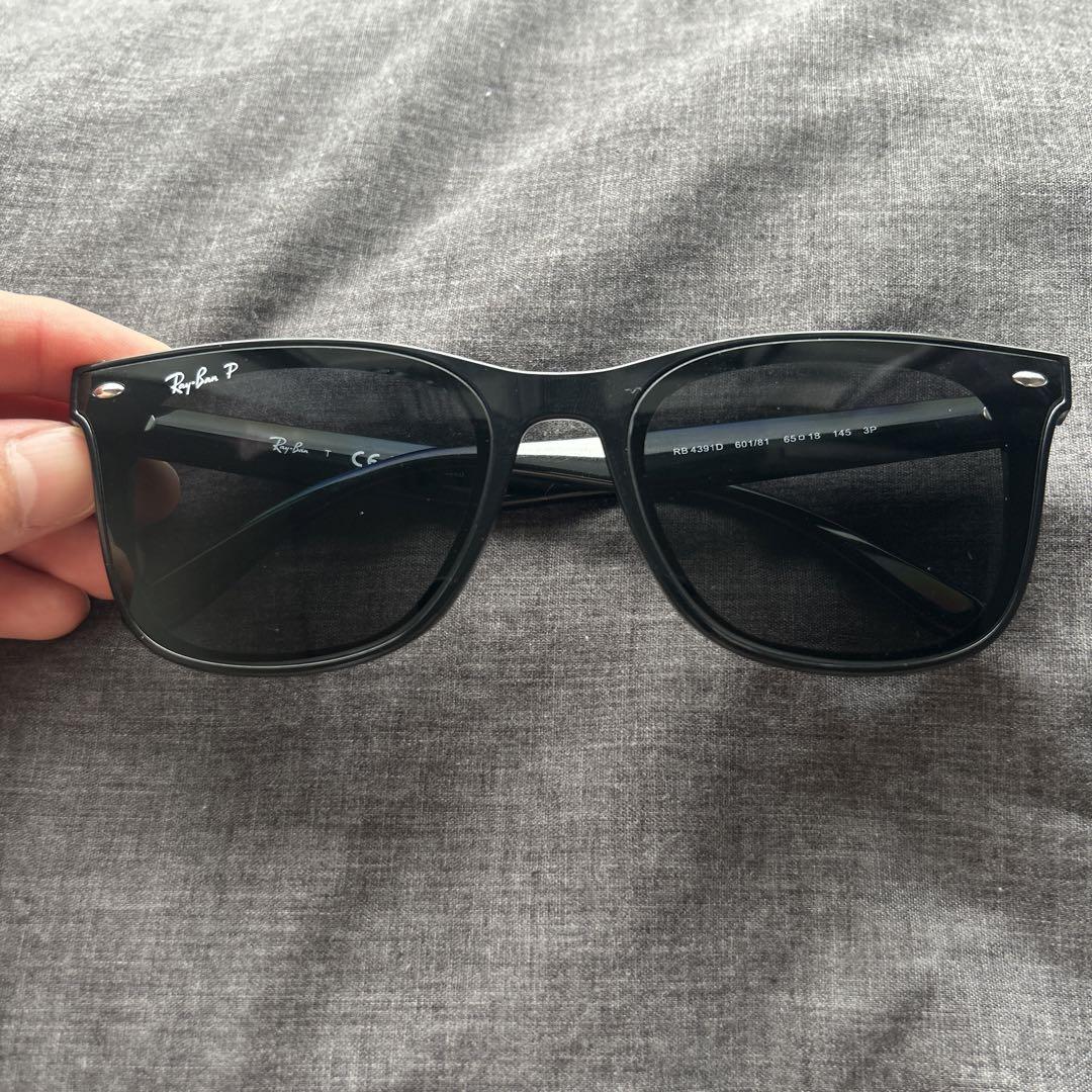 レイバン RayBan サングラス RB4391D 画像1