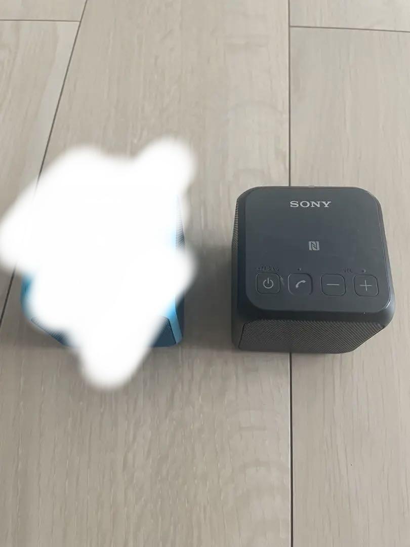 SONY Bluetoothスピーカー SRS-X11 2個セット