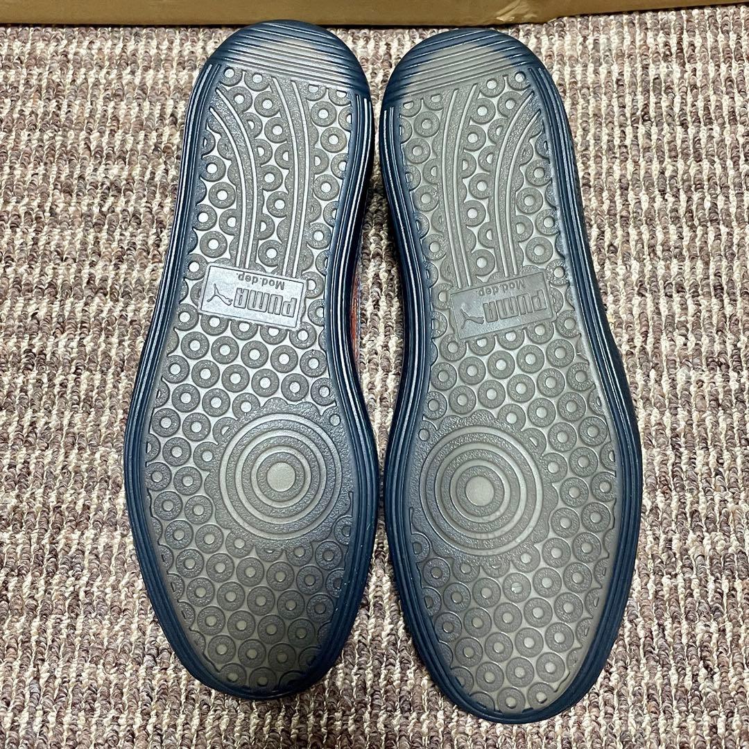 【日本製】PUMA PALERMO MIJ KL プーマ パレルモ キックスラボ