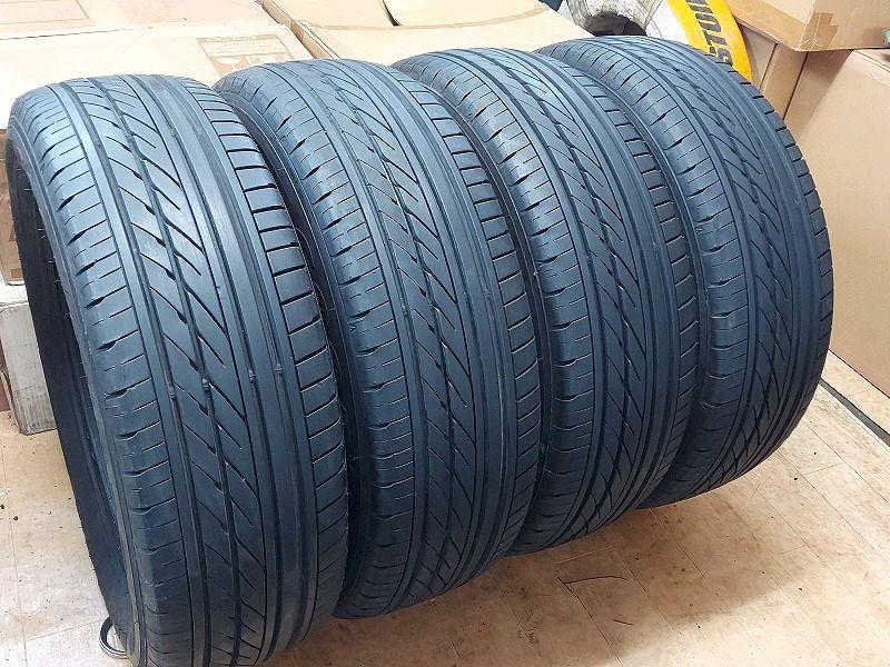 特価☆バリ山 グッドイヤー Nascar ２１５/６０R１７ ４本☆