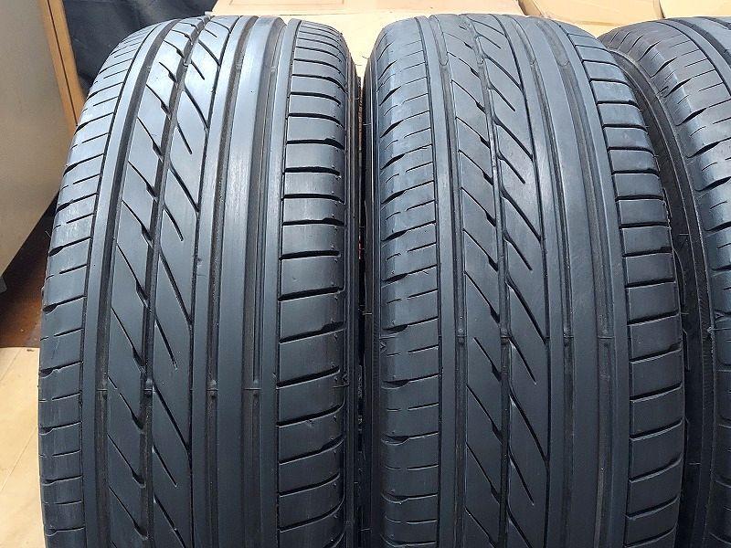特価☆バリ山 グッドイヤー Nascar ２１５/６０R１７ ４本☆