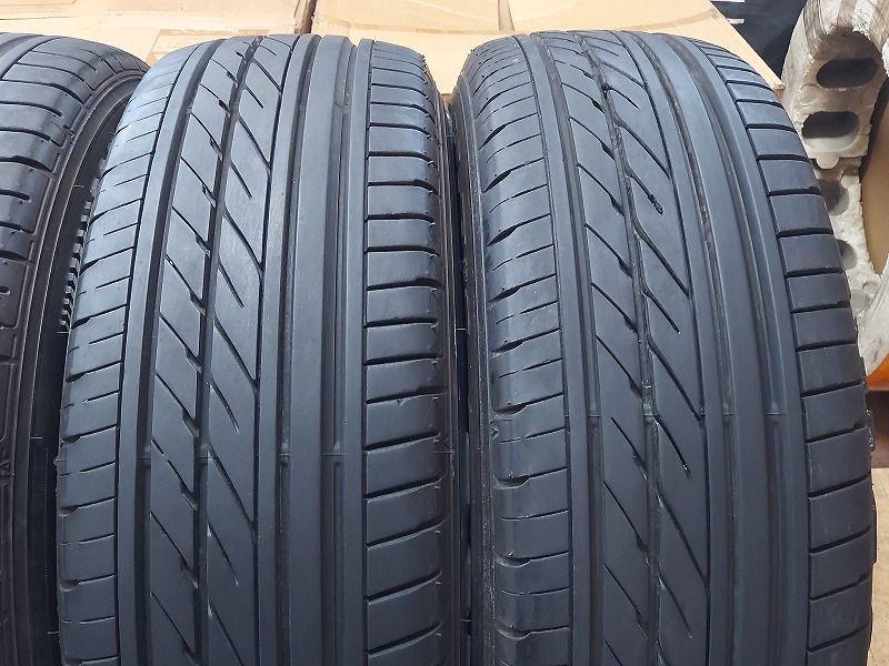 特価☆バリ山 グッドイヤー Nascar ２１５/６０R１７ ４本☆