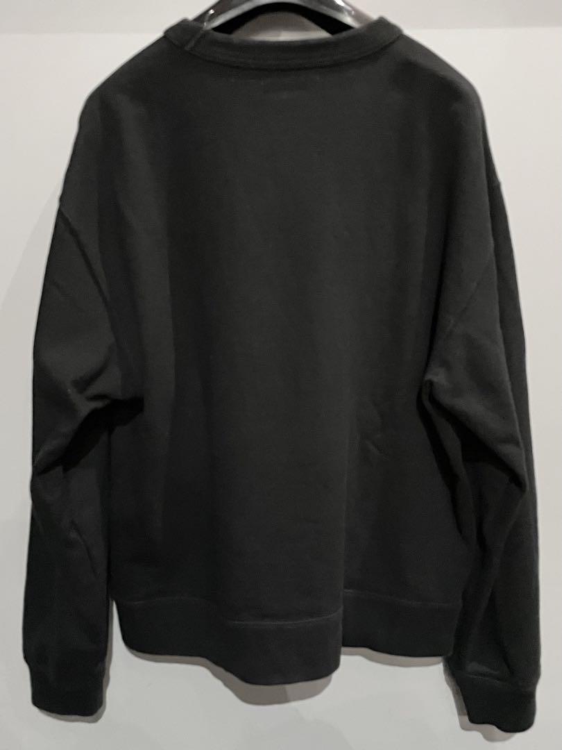 トップス uniform experiment LOOSE SWEATSHIRT