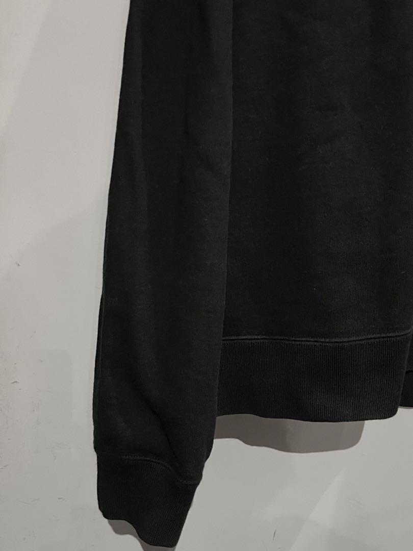 トップス uniform experiment LOOSE SWEATSHIRT