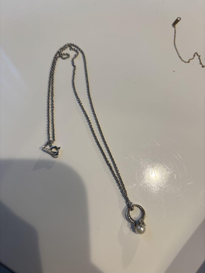 ファッション通販 JUSTIN DAVIS ネックレス MARLENE PRINCESS BABY アクセサリー