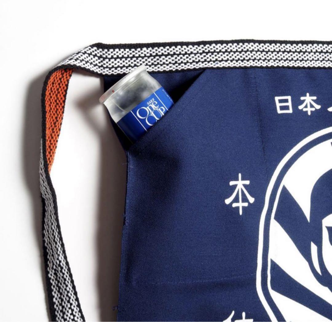 新品未使用　パンクドランカーズ前掛け
