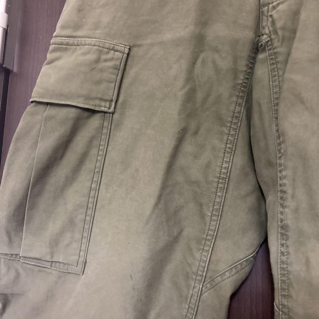パンツ YAECA LIKE WEAR 15SS Fatigue Pants 32/30