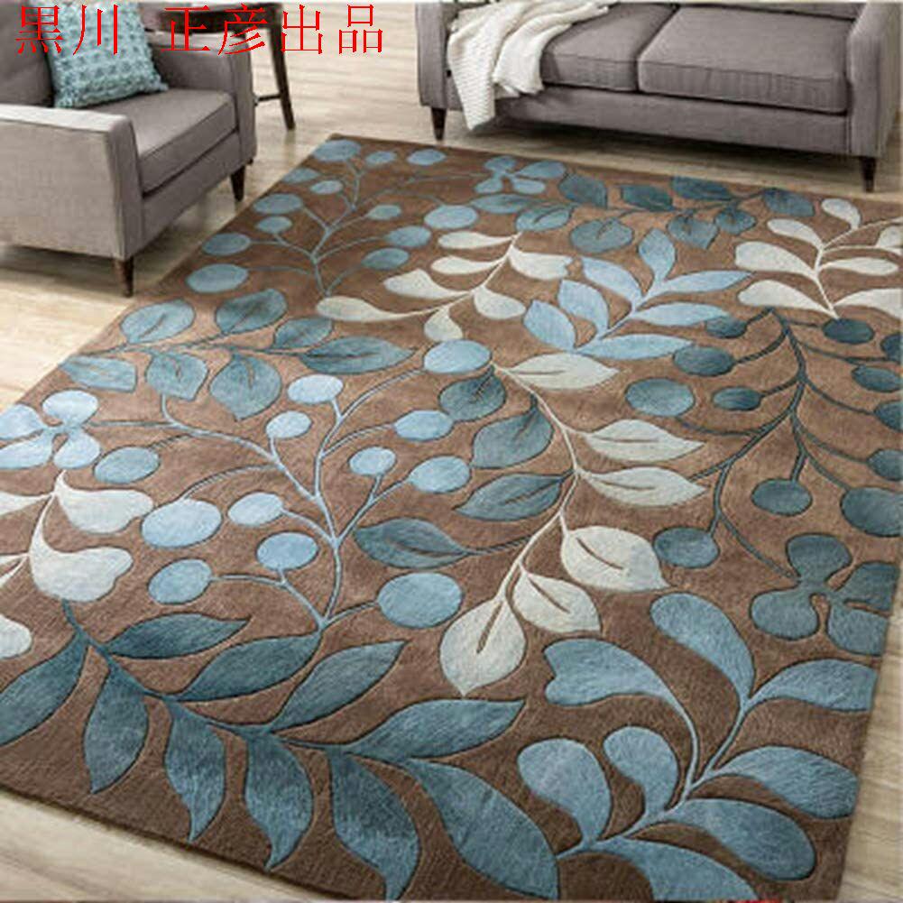 人気が高い カーペット ラグマット 140X200CM 洗える ラグ 北欧 抗& 滑り止め - カーペット