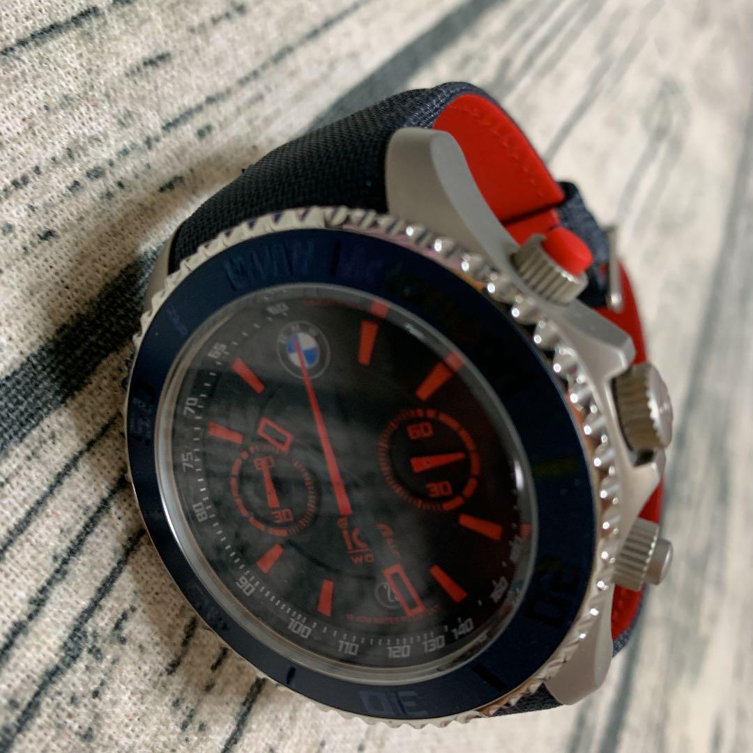 bmw motorsport watch