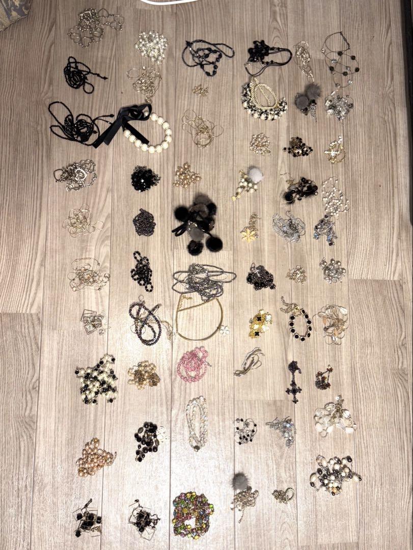 アクセサリー60点まとめ売り