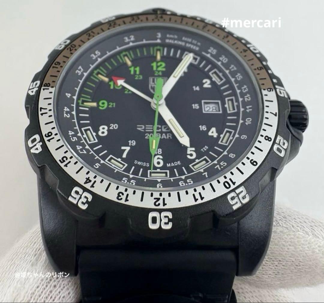 LUMINOX 8830SERIES RECON NAV SPC LUMINOX 8830SERIES RECON NAV SPC
