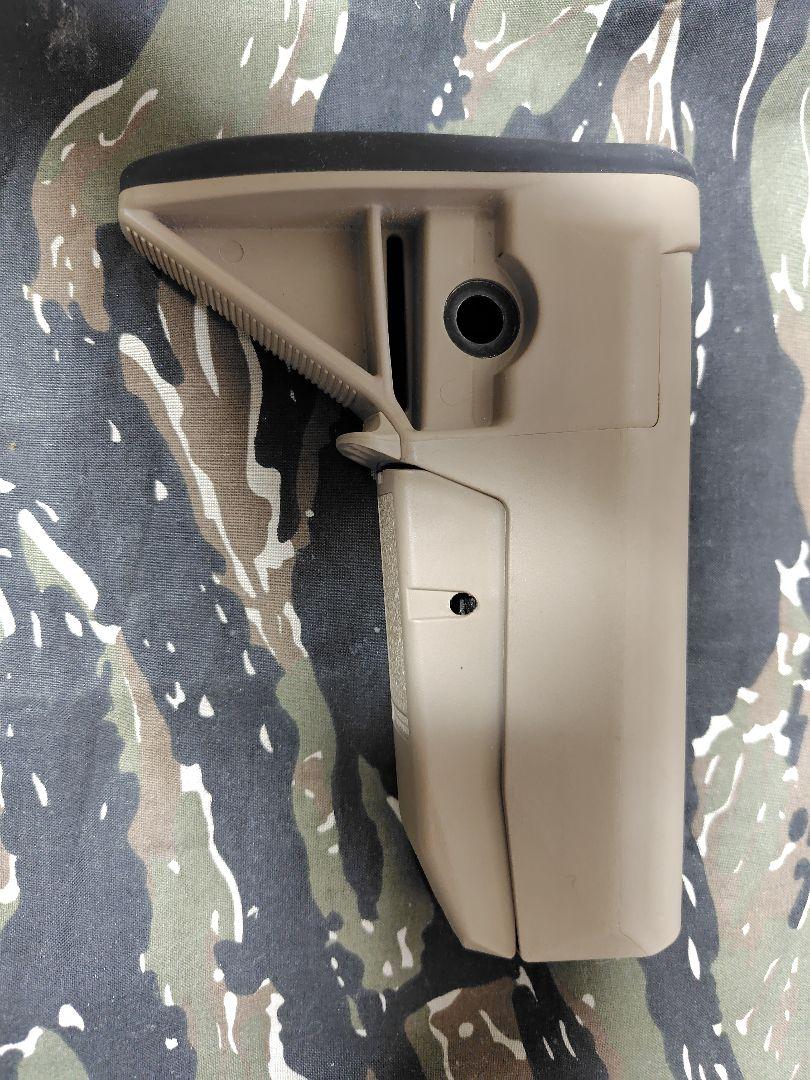 実物　BCM ガンファイターストック GUNFIGHTER Mod.0