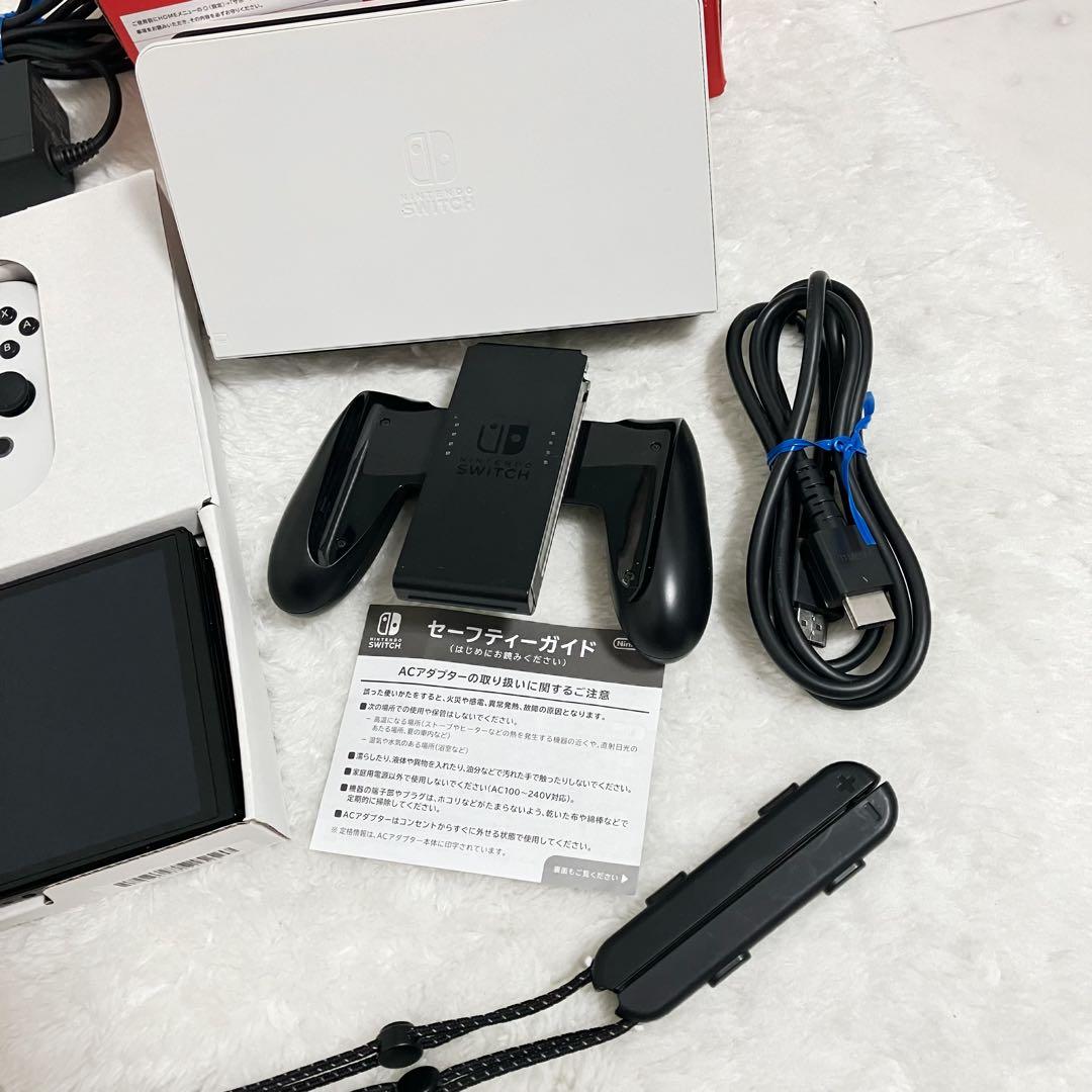 Switch 本体 有機EL Switch 本体 有機EL