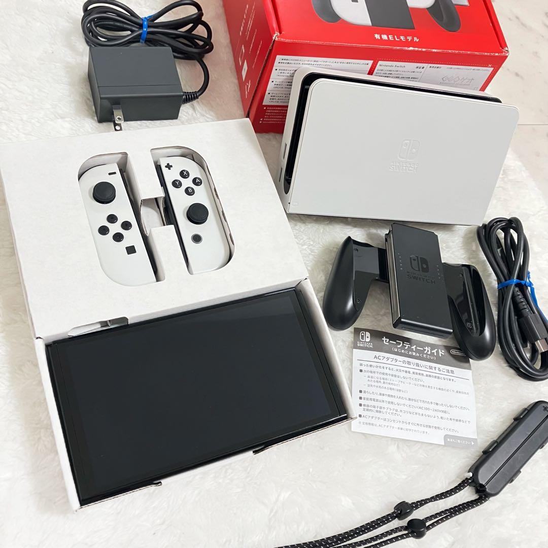 Switch 本体 有機EL Switch 本体 有機EL