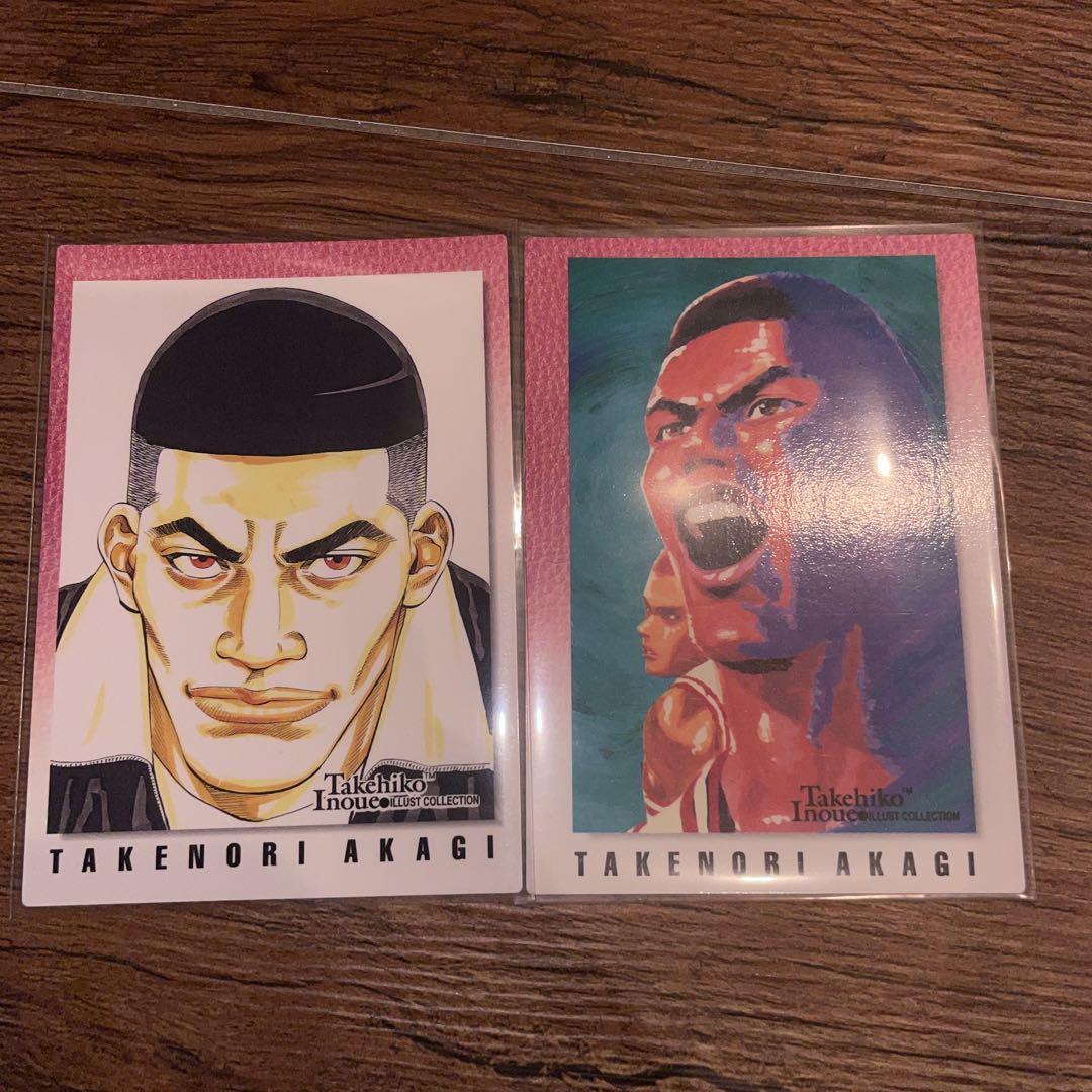 SLAM DUNK CARDDASS MASTERS 22枚